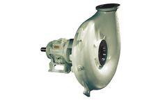 Cornell - Model 8NHPP - Hydro-Transport Pump