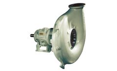 Cornell - Model 10NHPP - Food Process Pump