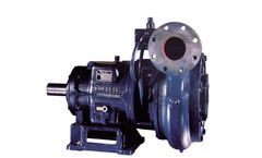 Cornell - Model 4414T-F18 - Solids Handling Pump