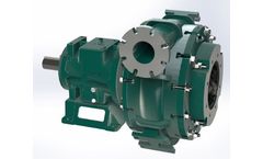 Cornell - Model 4817MP-F - Slurry Pump