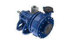 Cornell - Model 6820SM - Slurry Pump