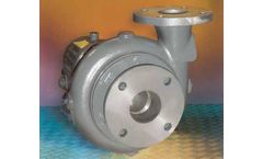Cornell - Model 3NLP - Food Handling Pump