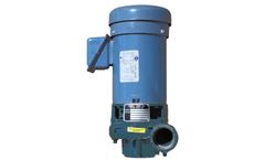 Cornell - Model 2B - Edge End Gun Booster Pump