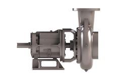 Cornell - Model 4NNT-F - Cutter Pump