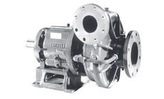 Cornell - Model 3HA - Hot Oil Pump