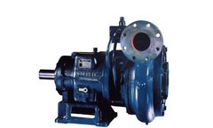 Cornell - Model 4414T-F16 - Cutter Pump