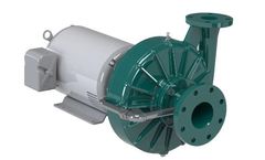 Cornell - Model 2.5H-CC - Clear Liquid Pump