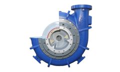 Cornell - Model 4NHTA-F - Cutter Pump