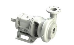 Cornell - Model 4NMP - Food Process Pump