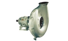 Cornell - Model 4NMPP - Food Process Pump