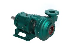 Cornell - Model 4NNW - Cutter Pump