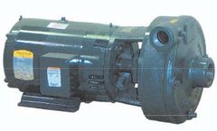 Cornell - Model 1.5WH - Clear Liquid Pump