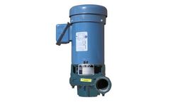 Cornell - Model 2C - Edge End Gun Booster Pump