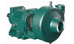 Cornell - Model 1.5WH-F - Clear Liquid Pump