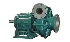 Cornell - Model 3RB-F - Hot Oil Pump