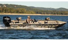 VCat - Model 200 - Semi Custom Boat