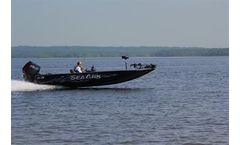 Bass - Model BC 210 - Evolution Hull Boat