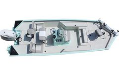 Bay Extreme - Model BX220 - Boat