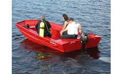 SeaArk - Model 1660 MVT Rescue - Commercial Boat