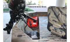 SeaArk - Model 1548 DKLD - Boat