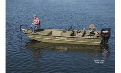 Fish Extreme - Model 2072 FX - Boat