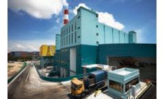 Keppel Seghers - Waste&#8209;to&#8209;Energy Plant
