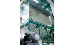 Keppel Seghers - Dry Scrubber