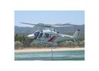 Simplex Aerospace - Model 323 - Fire Attack System