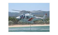 Simplex Aerospace - Model 323 - Fire Attack System