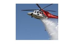 Simplex Aerospace - Model 326 GII - Fire Attack Aerial Firefighting System