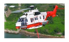 Simplex Aerospace - Model 316 - Fire Attack Aerial Firefighting System