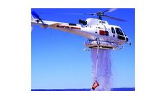 Simplex Aerospace - Model 310 - Fire Attack Aerial Firefighting System