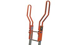 Guardian Safe-T - Fall Protection Ladder Extension System
