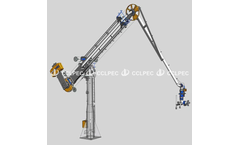 CCLPEC - Marine Loading Arm (MLA)