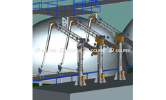 CCLPEC - LNG Cryogenic Fluid Marine Loading Arm