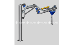 CCLPEC - Double Pipe Top Loading Arm