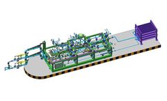 LNG Unloading Skid