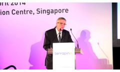 Keynote: Towards Power Water And Climate Management Using Ocean Energy - Foerd Ames - Video