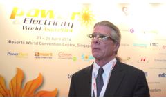 Interview with Foerd Ames, Founder, Ocean Wave Energy Company - Video