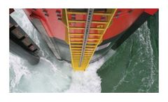 Tidal Stream Energy