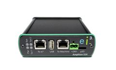 Ei3 - Model Amphion S14 - Edge and High-frequency Data Aggregation System