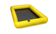 TBC - Inflatable Wall Decontamination Pools