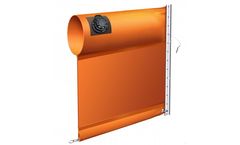 TBC - Model TXB - Inflatable Containment Boom