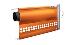 TBC - Model RTXB-26 - River Containment Boom