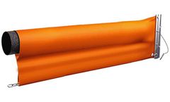 TBC - Model TXB-10 - Oil Spill Containment Boom