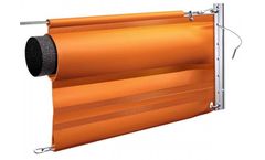 TBC - Model TXB-18-TTC - Oil Spill Containment Boom