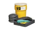 TBC - Model TXSK-10 - Universal 10 Gallon Spill Kit