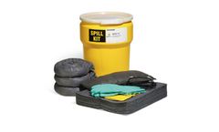 TBC - Model TXSK-10 - Universal 10 Gallon Spill Kit