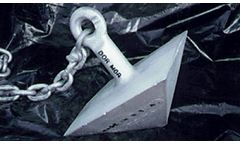 TBC - Model TXB - Pyramid Mooring Anchor