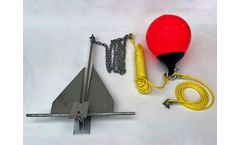 TBC - Danforth Anchor Kit